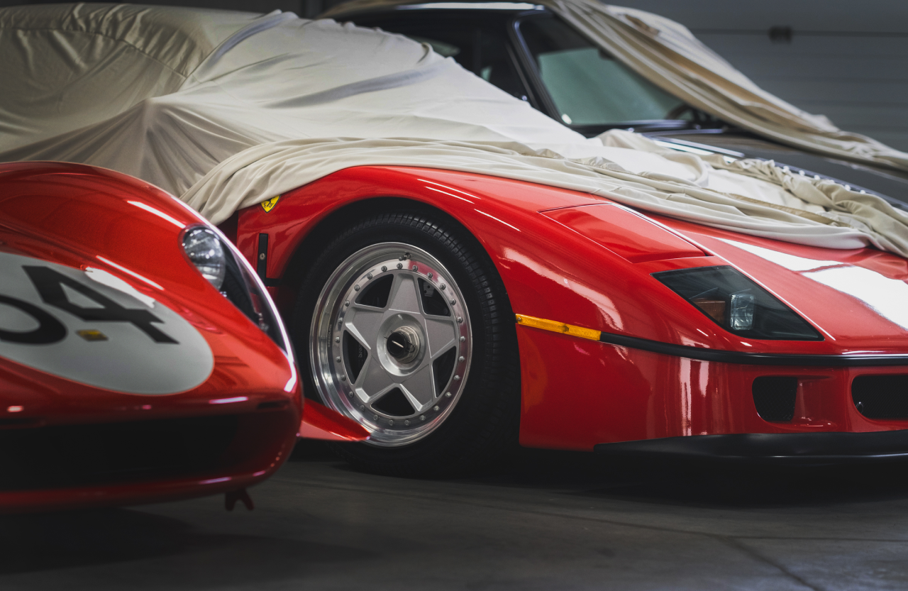 Desktop Hero Section